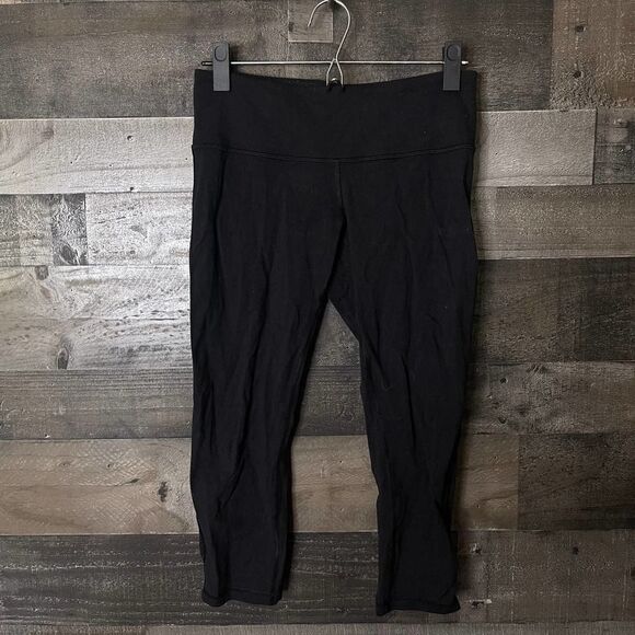 Lululemon Leggings Crop 6 - Picture 1 of 4